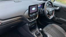 Ford Puma 1.0 EcoBoost Hybrid mHEV 155 ST-Line X 5dr Petrol Hatchback